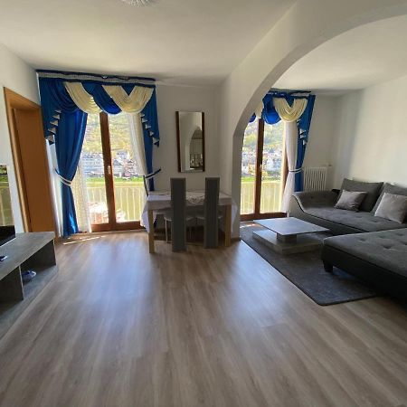 Holiday Apartment Mit Moselblick Im Moselhaus コッヘム エクステリア 写真